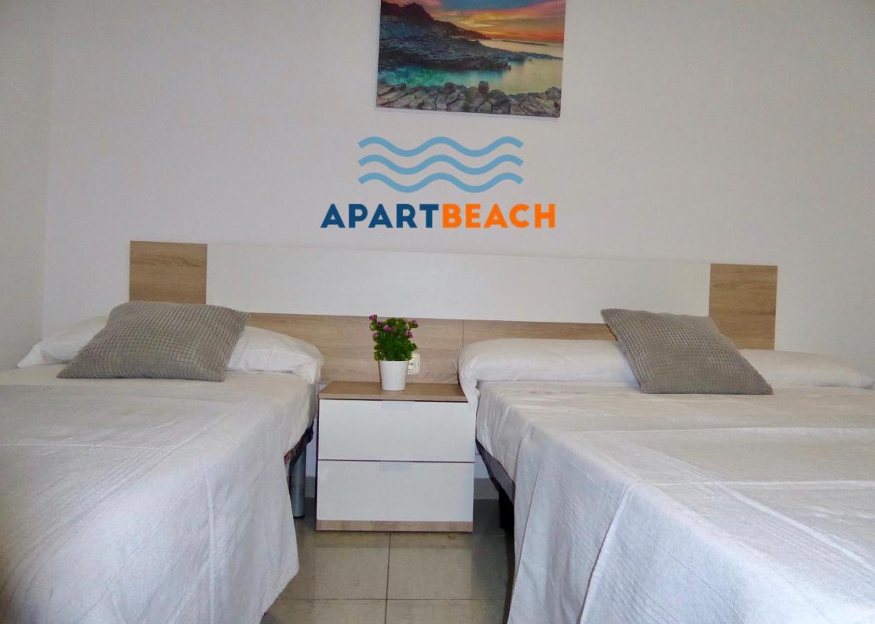 Apartbeach Y Playa 742 *